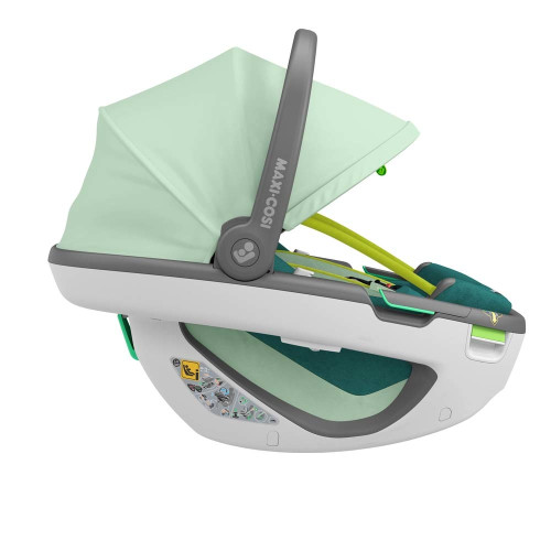 Автокресло MAXI-COSI Coral 360 Neo Green — 16319 Автокресло MAXI-COSI Coral 360 Neo Green — 16319