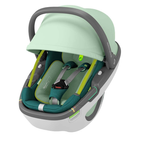 Автокресло MAXI-COSI Coral 360 Neo Green — 16319 Автокресло MAXI-COSI Coral 360 Neo Green — 16319
