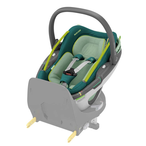 Автокресло MAXI-COSI Coral 360 Neo Green — 16319 Автокресло MAXI-COSI Coral 360 Neo Green — 16319