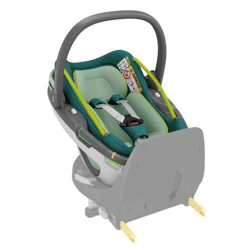Автокресло MAXI-COSI Coral 360 Neo Green — 16319 Автокресло MAXI-COSI Coral 360 Neo Green — 16319