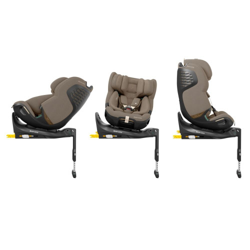 Автокресло MAXI-COSI Emerald 360 Pro Authentic Truffle — 16768