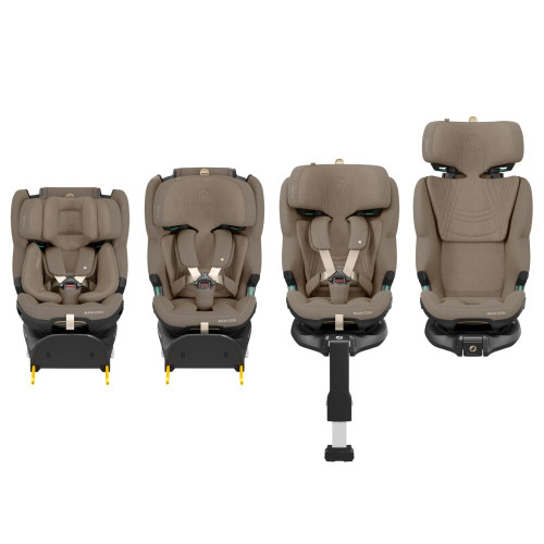 Автокресло MAXI-COSI Emerald 360 Pro Authentic Truffle — 16768