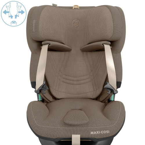 Автокресло MAXI-COSI Emerald 360 Pro Authentic Truffle — 16768