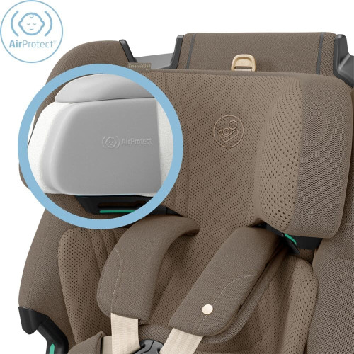 Автокресло MAXI-COSI Emerald 360 Pro Authentic Truffle — 16768