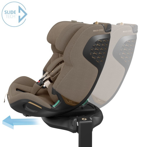 Автокресло MAXI-COSI Emerald 360 Pro Authentic Truffle — 16768