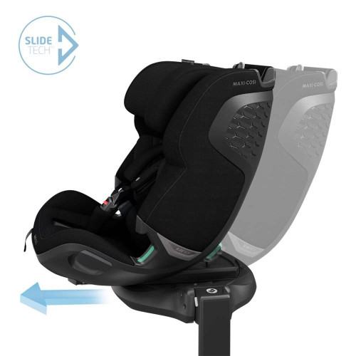 Автокрісло MAXI-COSI Emerald 360 Pro Authentic Black — 16119