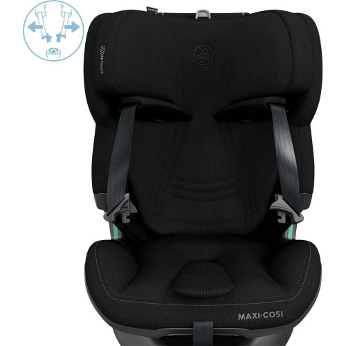 Автокрісло MAXI-COSI Emerald 360 Pro Authentic Black — 16119