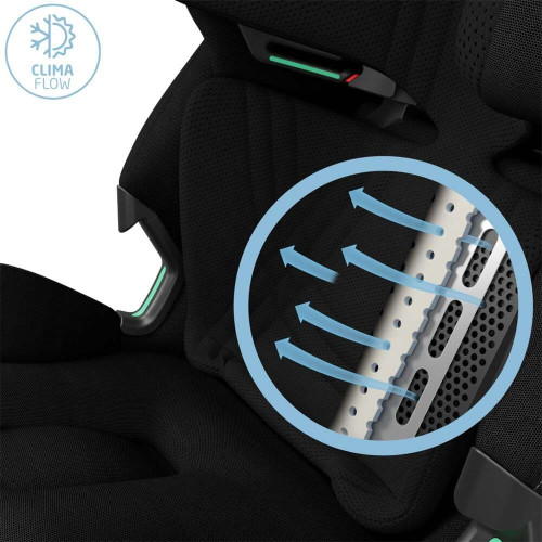 Автокрісло MAXI-COSI Emerald 360 Pro Authentic Black — 16119