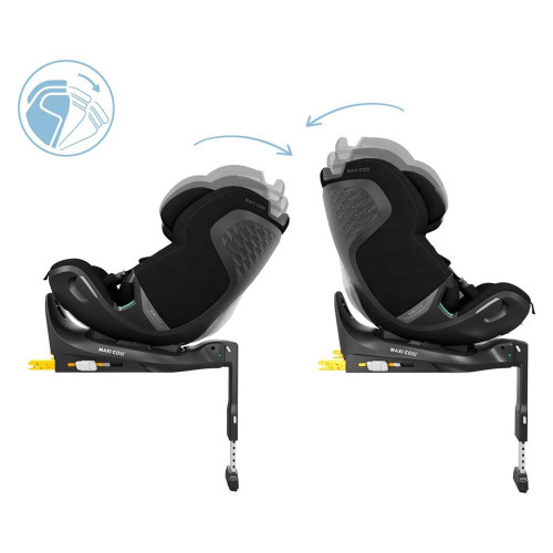 Автокрісло MAXI-COSI Emerald 360 Pro Authentic Black — 16119