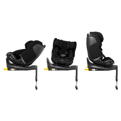 Автокрісло MAXI-COSI Emerald 360 Pro Authentic Black — 16119