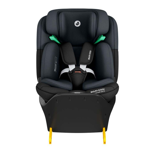 Автокрісло MAXI-COSI Emerald 360 S Tonal Black — 16124