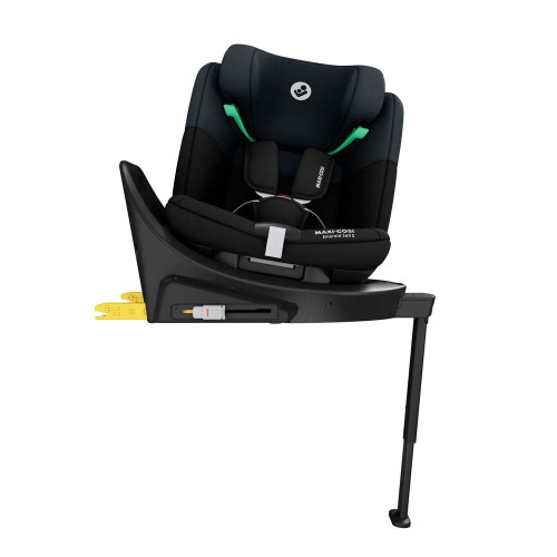 Автокрісло MAXI-COSI Emerald 360 S Tonal Black — 16124