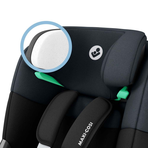 Автокрісло MAXI-COSI Emerald 360 S Tonal Black — 16124