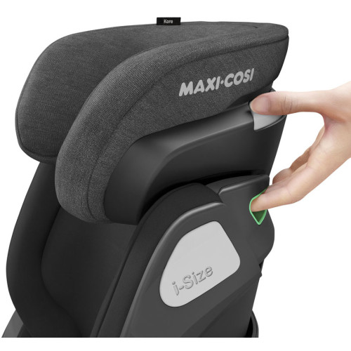 Автокрісло MAXI-COSI Kore Authentic Black — 21342 Автокрісло MAXI-COSI Kore Authentic Black — 21342