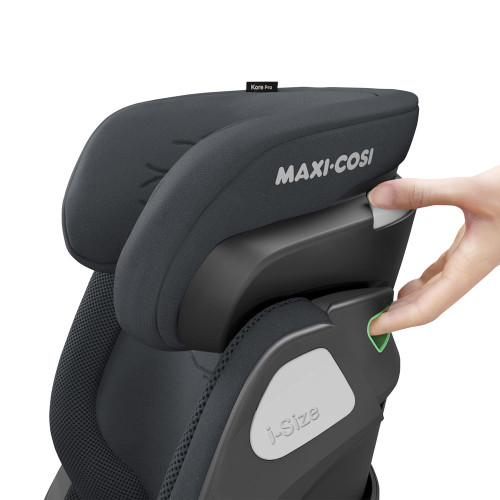 Автокресло MAXI-COSI Kore Pro i-Size Authentic Graphite — 16692