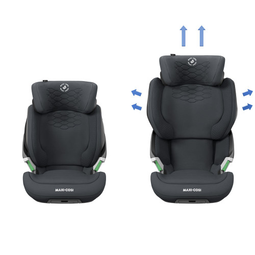 Автокресло MAXI-COSI Kore Pro i-Size Authentic Graphite — 16692