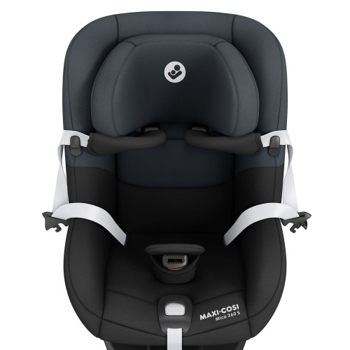 Автокрісло MAXI-COSI Mica 360 S Tonal Black — 16139 Автокрісло MAXI-COSI Mica 360 S Tonal Black — 16139