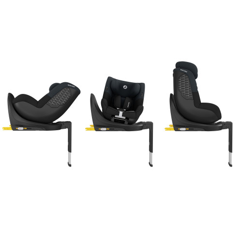Автокрісло MAXI-COSI Mica 360 S Tonal Black — 16139 Автокрісло MAXI-COSI Mica 360 S Tonal Black — 16139