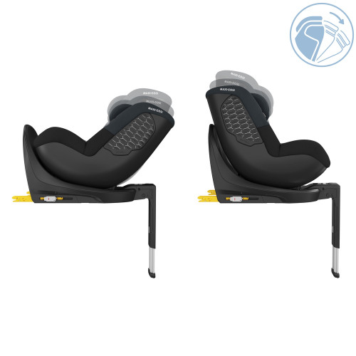 Автокрісло MAXI-COSI Mica 360 S Tonal Black — 16139 Автокрісло MAXI-COSI Mica 360 S Tonal Black — 16139