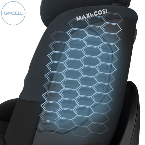 Автокрісло MAXI-COSI Mica 360 S Tonal Black — 16139 Автокрісло MAXI-COSI Mica 360 S Tonal Black — 16139