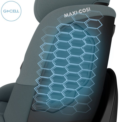 Автокрісло MAXI-COSI Mica 360 S Tonal Graphite — 16143 Автокрісло MAXI-COSI Mica 360 S Tonal Graphite — 16143