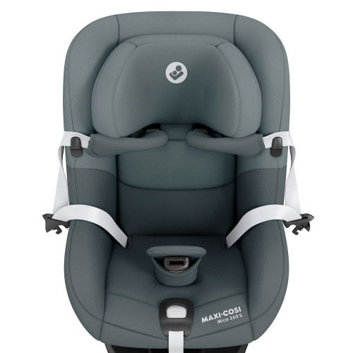 Автокрісло MAXI-COSI Mica 360 S Tonal Graphite — 16143 Автокрісло MAXI-COSI Mica 360 S Tonal Graphite — 16143