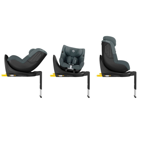 Автокрісло MAXI-COSI Mica 360 S Tonal Graphite — 16143 Автокрісло MAXI-COSI Mica 360 S Tonal Graphite — 16143