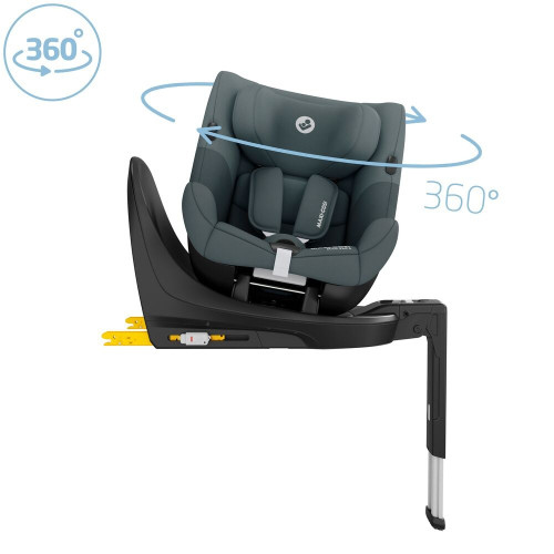 Автокрісло MAXI-COSI Mica 360 S Tonal Graphite — 16143 Автокрісло MAXI-COSI Mica 360 S Tonal Graphite — 16143