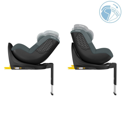 Автокрісло MAXI-COSI Mica 360 S Tonal Graphite — 16143 Автокрісло MAXI-COSI Mica 360 S Tonal Graphite — 16143
