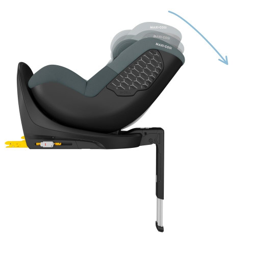 Автокрісло MAXI-COSI Mica 360 S Tonal Graphite — 16143 Автокрісло MAXI-COSI Mica 360 S Tonal Graphite — 16143