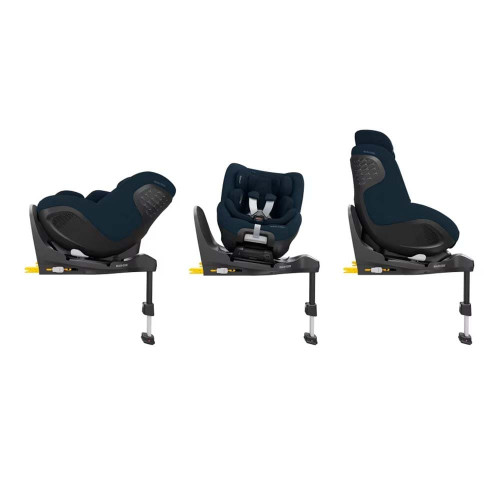 Автокрісло Maxi-Cosi Mica 360 PRO i-Size Authentic Blue — 15458 Автокрісло Maxi-Cosi Mica 360 PRO i-Size Authentic Blue — 15458