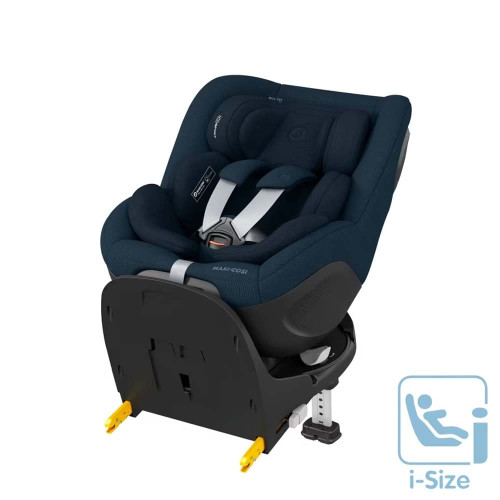 Автокрісло Maxi-Cosi Mica 360 PRO i-Size Authentic Blue — 15458 Автокрісло Maxi-Cosi Mica 360 PRO i-Size Authentic Blue — 15458