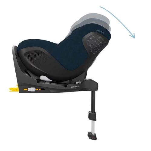 Автокрісло Maxi-Cosi Mica 360 PRO i-Size Authentic Blue — 15458 Автокрісло Maxi-Cosi Mica 360 PRO i-Size Authentic Blue — 15458