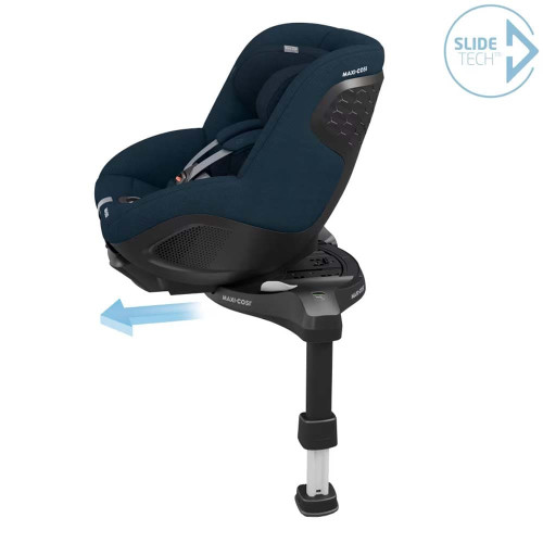 Автокрісло Maxi-Cosi Mica 360 PRO i-Size Authentic Blue — 15458