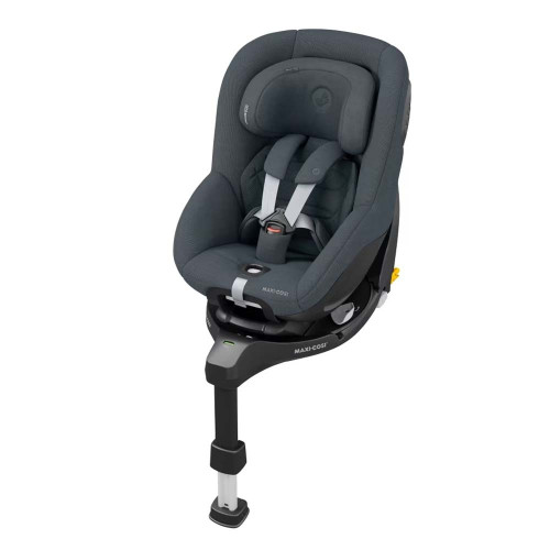 Автокрісло MAXI-COSI Mica 360 PRO i-Size Authentic Graphite — 16689