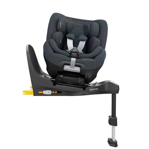 Автокрісло MAXI-COSI Mica 360 PRO i-Size Authentic Graphite — 16689