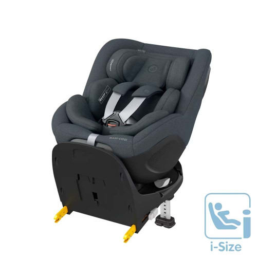 Автокрісло MAXI-COSI Mica 360 PRO i-Size Authentic Graphite — 16689