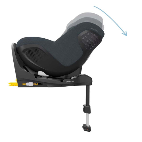 Автокрісло MAXI-COSI Mica 360 PRO i-Size Authentic Graphite — 16689