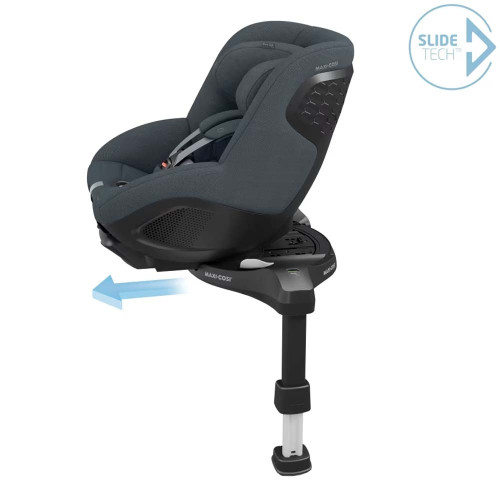 Автокрісло MAXI-COSI Mica 360 PRO i-Size Authentic Graphite — 16689