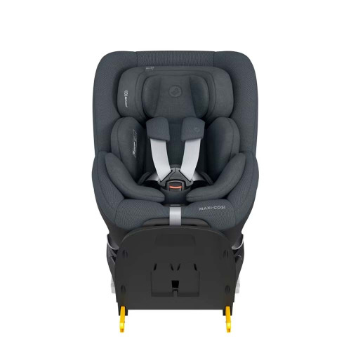 Автокрісло MAXI-COSI Mica 360 PRO i-Size Authentic Graphite — 16689