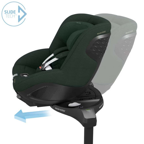 Автокрісло Maxi-Cosi Mica 360 PRO i-Size Authentic Green — 15460