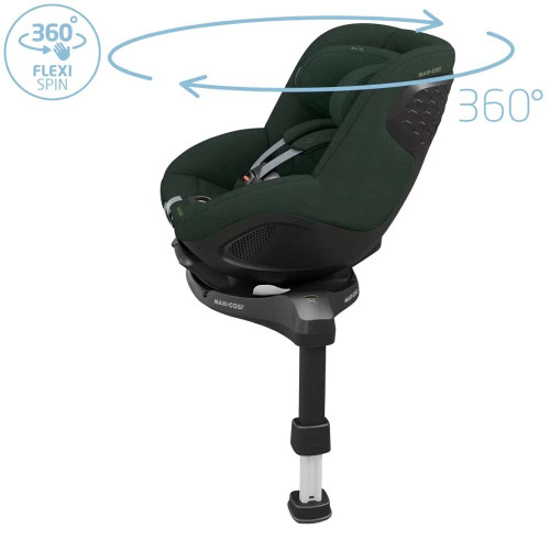 Автокрісло Maxi-Cosi Mica 360 PRO i-Size Authentic Green — 15460