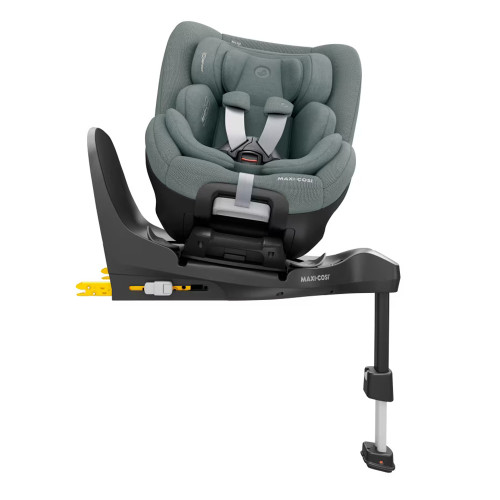 Автокрісло Maxi-Cosi Mica 360 PRO i-Size Authentic Grey — 15461 Автокрісло Maxi-Cosi Mica 360 PRO i-Size Authentic Grey — 15461