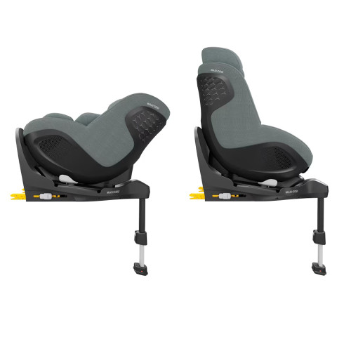 Автокрісло Maxi-Cosi Mica 360 PRO i-Size Authentic Grey — 15461 Автокрісло Maxi-Cosi Mica 360 PRO i-Size Authentic Grey — 15461
