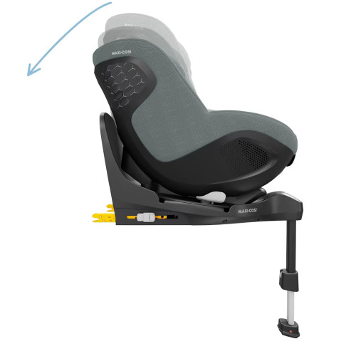 Автокрісло Maxi-Cosi Mica 360 PRO i-Size Authentic Grey — 15461 Автокрісло Maxi-Cosi Mica 360 PRO i-Size Authentic Grey — 15461