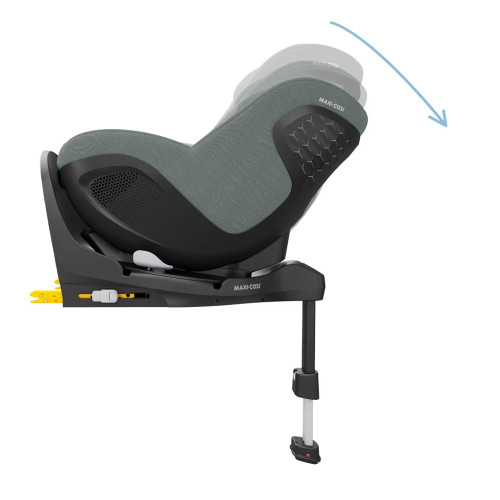 Автокрісло Maxi-Cosi Mica 360 PRO i-Size Authentic Grey — 15461 Автокрісло Maxi-Cosi Mica 360 PRO i-Size Authentic Grey — 15461