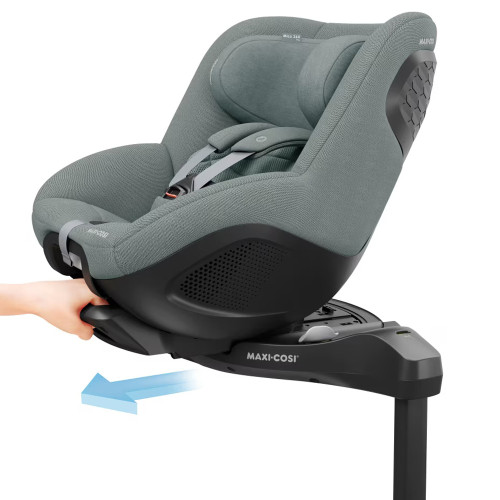 Автокрісло Maxi-Cosi Mica 360 PRO i-Size Authentic Grey — 15461 Автокрісло Maxi-Cosi Mica 360 PRO i-Size Authentic Grey — 15461