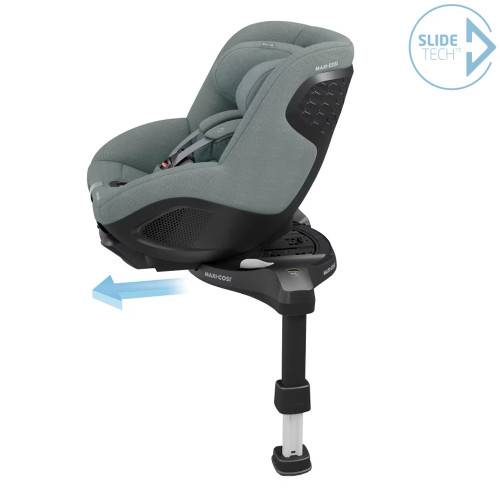 Автокрісло Maxi-Cosi Mica 360 PRO i-Size Authentic Grey — 15461 Автокрісло Maxi-Cosi Mica 360 PRO i-Size Authentic Grey — 15461