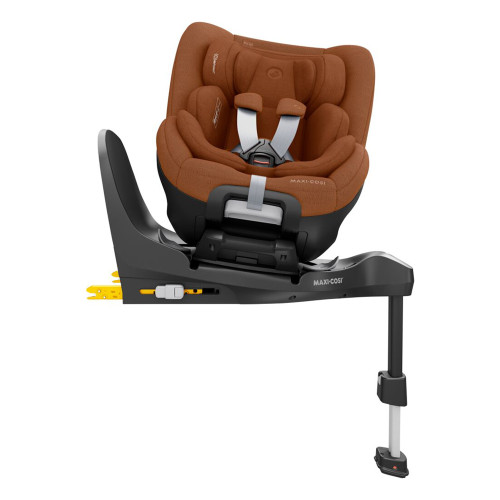 Автокрісло Maxi-Cosi Mica 360 PRO i-Size Authentic Terra — 15462 Автокрісло Maxi-Cosi Mica 360 PRO i-Size Authentic Terra — 15462