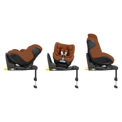 Автокрісло Maxi-Cosi Mica 360 PRO i-Size Authentic Terra — 15462